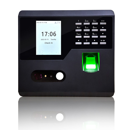 Máy Chấm Công Kiểm Soát Cửa Khuôn Mặt RONALD JACK FA-110